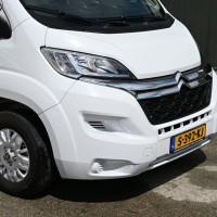Adria Twin Plus Family 600 SP Luifel Zonnepaneel Dubbel bed Foto #90