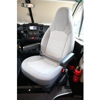 Adria Twin Plus Family 600 SP Luifel Zonnepaneel Dubbel bed Foto #111