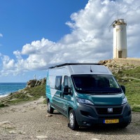 Tweedehands Fiat campers camper kopen
