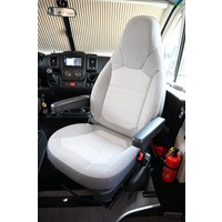 Adria Twin Plus Family 600 SP Luifel Zonnepaneel Dubbel bed Foto #141