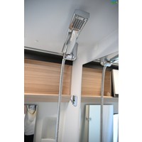 Adria Twin Plus Family 600 SP Luifel Zonnepaneel Dubbel bed Foto #162
