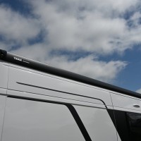 Adria Twin Plus Family 600 SP Luifel Zonnepaneel Dubbel bed Foto #175