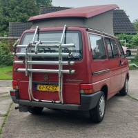 Volkswagen campers KAMPEERAUTO I D 57 KW uit 1994 Foto #1