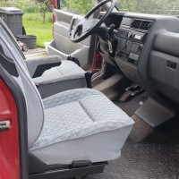 Volkswagen campers KAMPEERAUTO I D 57 KW uit 1994 Foto #4