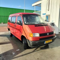 Volkswagen campers KAMPEERAUTO I D 57 KW uit 1994 Foto #5