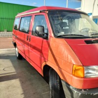 Volkswagen campers KAMPEERAUTO I D 57 KW uit 1994 Foto #6