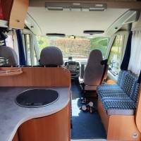 Knaus campers R04 uit 2004 Foto #6