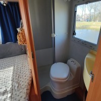 Knaus campers R04 uit 2004 Foto #16