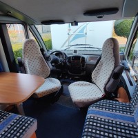 Knaus campers R04 uit 2004 Foto #2