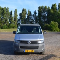 Volkswagen campers T5 uit 2012 Foto #1