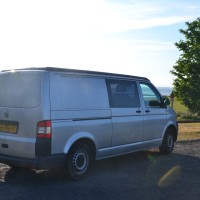 Volkswagen campers T5 uit 2012 Foto #4