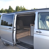 Volkswagen campers T5 uit 2012 Foto #5