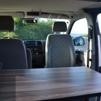 Volkswagen campers T5 uit 2012 Foto #6