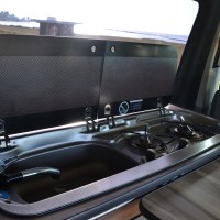 Volkswagen campers T5 uit 2012 Foto #7