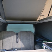 Volkswagen campers T5 uit 2012 Foto #10