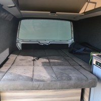 Volkswagen campers T5 uit 2012 Foto #11