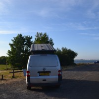 Volkswagen campers T5 uit 2012 Foto #12