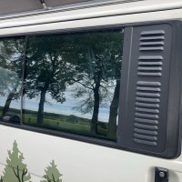 Volkswagen campers TRANSPORTER uit 2001 Foto #5