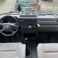 Volkswagen campers TRANSPORTER uit 2001 Foto #6