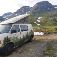 Volkswagen campers TRANSPORTER uit 2001 Foto #11