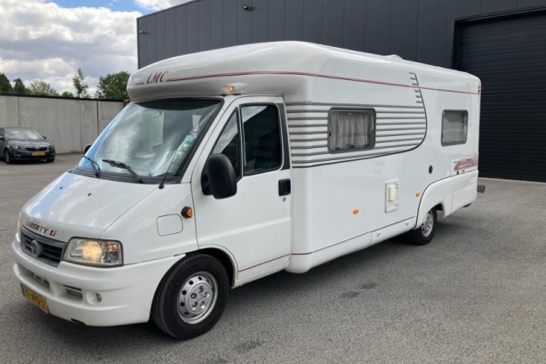 Tweedehands Fiat Ducato campers camper kopen