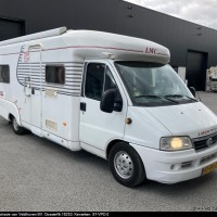 Fiat Ducato campers 244 uit 2003 Foto #1