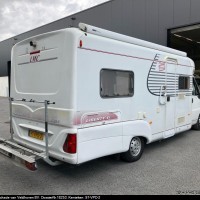 Fiat Ducato campers 244 uit 2003 Foto #2