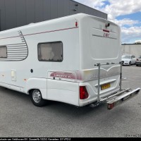 Fiat Ducato campers 244 uit 2003 Foto #3
