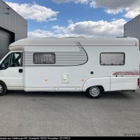 Fiat Ducato campers 244 uit 2003 Foto #4