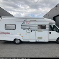 Fiat Ducato campers 244 uit 2003 Foto #6