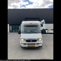 Fiat Ducato campers 244 uit 2003 Foto #7