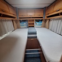 Fiat Ducato campers 244 uit 2003 Foto #12