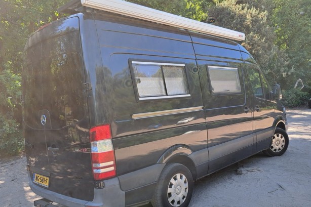 Mercedes campers SPRINTER uit 2011
