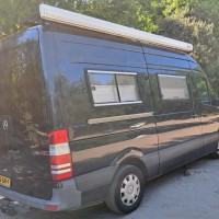 Tweedehands Mercedes campers camper kopen