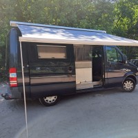 Mercedes campers SPRINTER uit 2011 Foto #1
