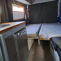 Mercedes campers SPRINTER uit 2011 Foto #3