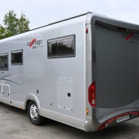 Carthago Chic C-Line | EP Levelsysteem | Luchtvering | Zonnepan | Etc Foto #51