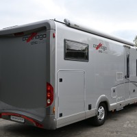 Carthago Chic C-Line | EP Levelsysteem | Luchtvering | Zonnepan | Etc Foto #52
