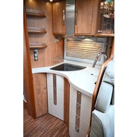 Carthago Chic C-Line | EP Levelsysteem | Luchtvering | Zonnepan | Etc Foto #62