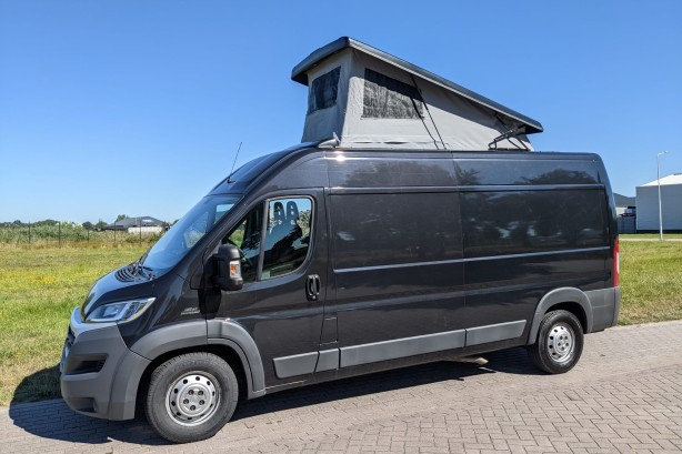 Fiat Ducato campers FIAT DUCATO uit 2015