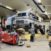 GMC campers Vogue 2 uit 1986 Foto #2
