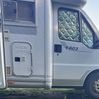 Burstner campers 230 uit 2002 Foto #2