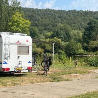Burstner campers 230 uit 2002 Foto #1