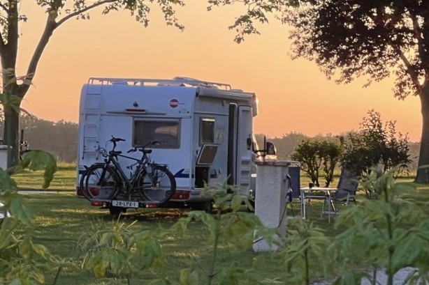 Tweedehands Burstner campers camper kopen