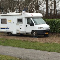Burstner campers 230 uit 2002 Foto #3