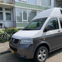Volkswagen campers TRANSPORTER TDI 96 KW 1.0 uit 2006 Foto #21