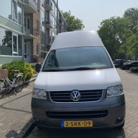 Volkswagen campers TRANSPORTER TDI 96 KW 1.0 uit 2006 Foto #22