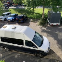 Volkswagen campers TRANSPORTER TDI 96 KW 1.0 uit 2006 Foto #23