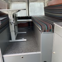 Volkswagen campers TRANSPORTER TDI 96 KW 1.0 uit 2006 Foto #3