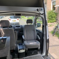 Volkswagen campers TRANSPORTER TDI 96 KW 1.0 uit 2006 Foto #6